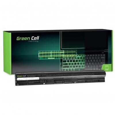 GREEN CELL DE77 GREEN CELL akkumulátor 14,4V/2200mAh, Dell Inspiron 3451 3555 3558 5551 5552 5555