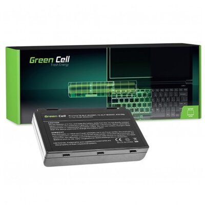GREEN CELL AS01 GREEN CELL akkumulátor 11,1V/4400mAh, Asus A32-F82 K40 K50 K60 K70