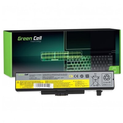 GREEN CELL LE34 GREEN CELL akkumulátor 11,1V/4400mAh, Lenovo Y480 V480 Y580