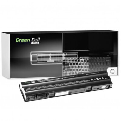 GREEN CELL DE04PRO GREEN CELL PRO akkumulátor 11,1V/5200mAh, Dell Latitude E5520 E6420 E6520 E6530
