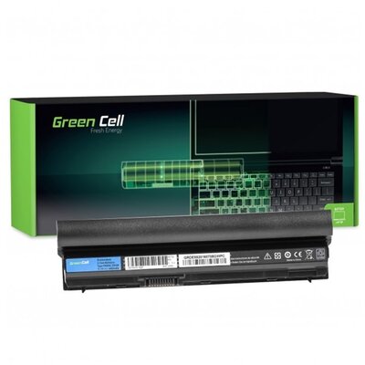 GREEN CELL DE55 GREEN CELL akkumulátor 11,1V/4400mAh, Dell Latitude E6220 E6230 E6320 E6320