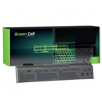 GREEN CELL DE09 GREEN CELL akkumulátor 11,1V/4400mAh, Dell Latitude E6400 E6410 E6500 E6510