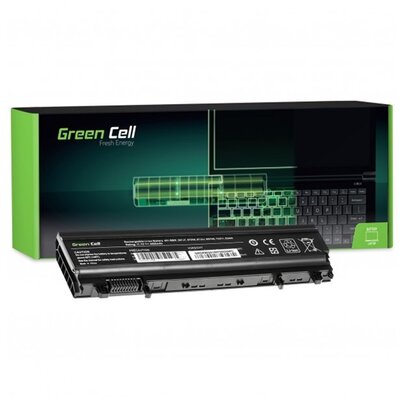 GREEN CELL DE80 GREEN CELL akkumulátor 11,1V/4400mAh, Dell Latitude E5440 E5540 P44G