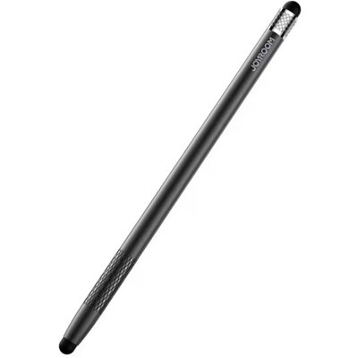 JOYROOM JR-DR01 JOYROOM érintőképernyő ceruza (univerzális, kapacitív, passzív, + pótfej) FEKETE