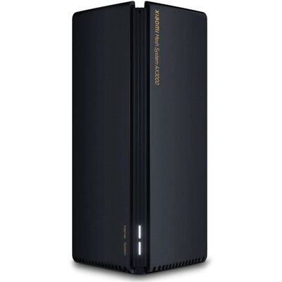 XIAOMI DVB4315GL XIAOMI MESH SYSTEM AX3000 WIFI router (HOTSPOT, 2402 Mbps, Dualband) FEKETE