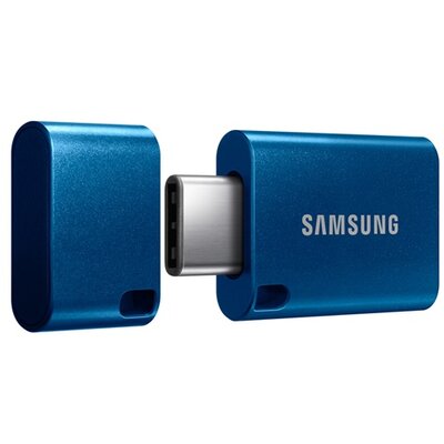 SAMSUNG MUF-128DA SAMSUNG pendrive / Type-C Stick (USB 3.1, NAND Flash Drive) 128GB KÉK