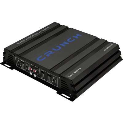 Crunch GPX-500.2 2 csatornás végfok 250 W