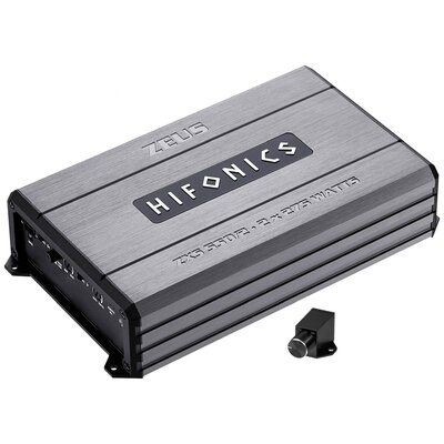 Hifonics ZXS550/2 2 csatornás végfok 550 W Alkalmas (autómárka): Universal