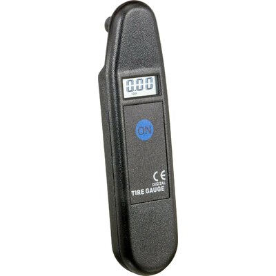 IWH 075560 Abroncsnyomás mérő digitális Légnyomás mérési tartomány 0.15 - 7 bar
