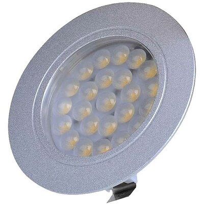 ProPlus LED-es beltéri lámpa 411827 LED 12 V (Ø x Mé) 65 mm x 11 mm