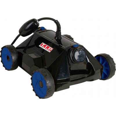 T.I.P. - Technische Industrie Produkte 30454 SWEEPER 18000, medencetisztító robot Fekete