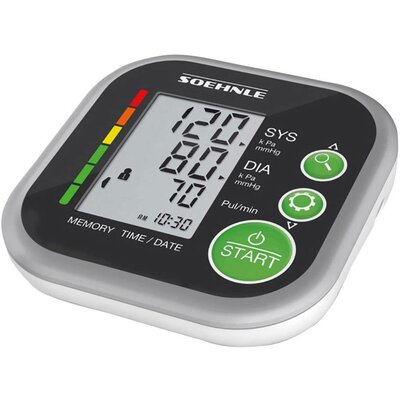 Soehnle Systo Monitor 200 68108 Vérnyomásmérő Felkar