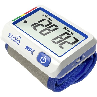 Scala SC 6027 NFC 60270 Vérnyomásmérő Csukló