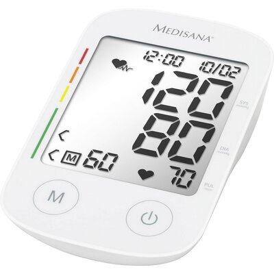 Medisana 51178 Vérnyomásmérő Felkar