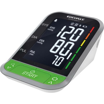 Soehnle Systo MonitorConnect400 68097 Vérnyomásmérő Felkar
