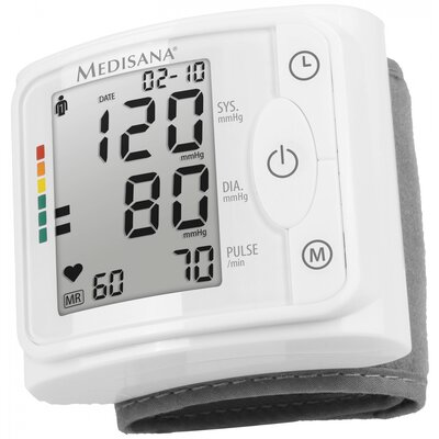 Medisana BW 320 51074 Vérnyomásmérő