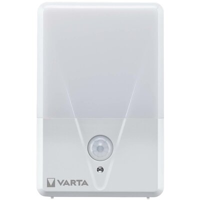 Varta Motion Sensor Night Light 16624101421 Éjszakai fény mozgásjelzővel LED Fehér
