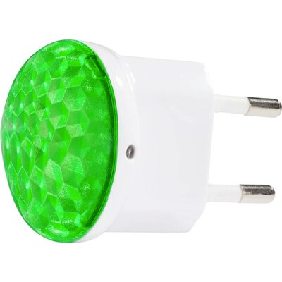 Capidi NL8 80004 Éjszakai fény LED Zöld