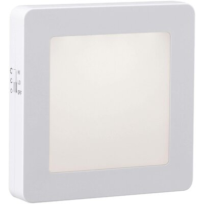 Paulmann Esby 92493 LED-es éjszakai fény Szögletes LED Melegfehér Fehér