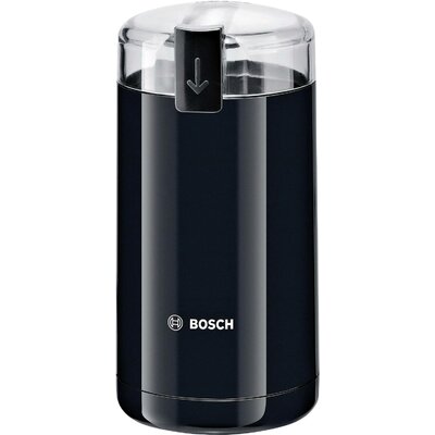 Bosch Haushalt TSM6A013B TSM6A013B Kávédaráló Fekete