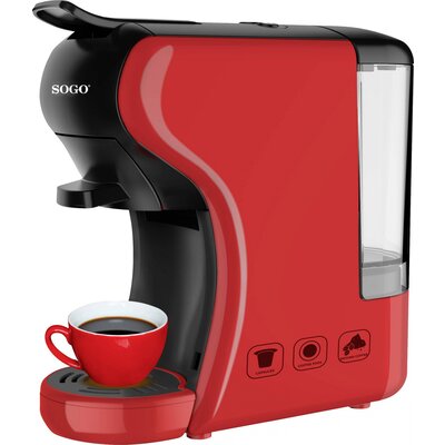 SOGO Human Technology 3in1 Express Kapszulás kávéfőző