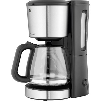 WMF 412250011 Kávéfőző Ezüst (matt), Fekete Kapacitás, csésze=10