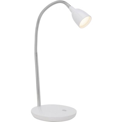 Brilliant Antony Asztali lámpa EEK: E (A - G) Fixen beépített LED-es Fehér