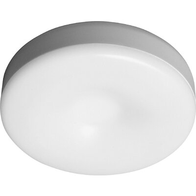 LEDVANCE DOT-IT TOUCH SLIM WT LEDV 4058075399686 Akkus asztali lámpa Kerek LED Hidegfehér Fehér