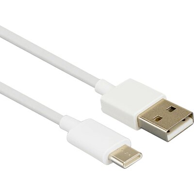 Xiaomi Cell phone Kábel [1x USB-C® dugó - 1x USB] 1.00 m USB-C®