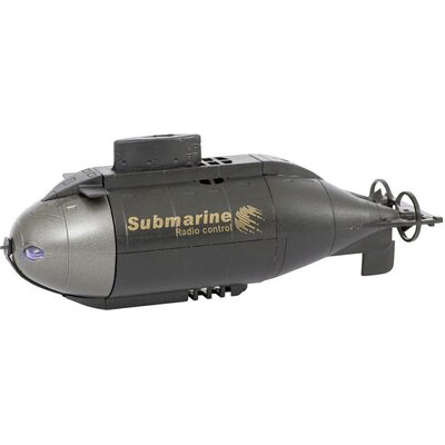Invento Mini tengeralattjáró RC kezdő tengeralattjáró RtR 125 mm
