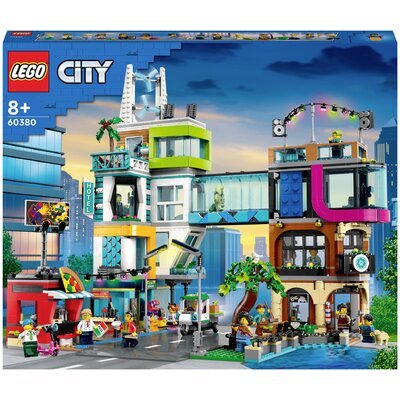 LEGO® CITY 60380 városközpont