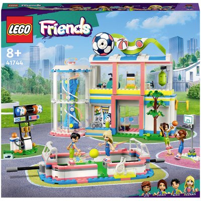 LEGO® FRIENDS 41744 Sportközpont