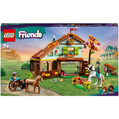 LEGO® FRIENDS 41745 Az őszi istállók