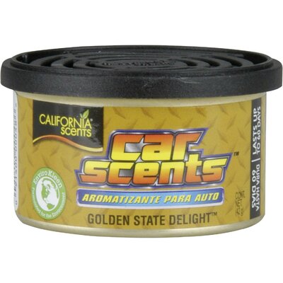 California Scents Légfrissítő doboz Golden State 1 db