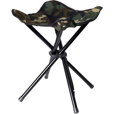 Stealth Gear SGCS4L Összecsukható szék Fekete, Ezüst SGCS4L