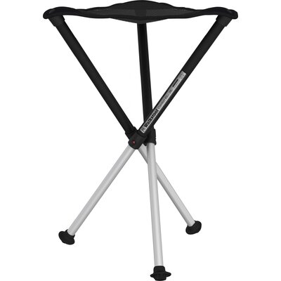 Walkstool Comfort XXL Összecsukható szék Fekete, Ezüst ComfortXXL Terhelhetőség (súly) (max.) 250 kg