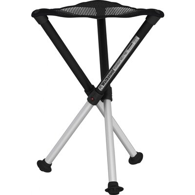 Walkstool Comfort L Összecsukható szék Fekete, Ezüst ComfortL Terhelhetőség (súly) (max.) 200 kg