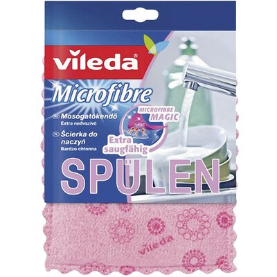 Mikroszálas mosogatószivacs Vileda 132502 132502