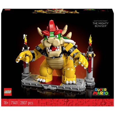 71411 LEGO® Super Mario™ The Mighty Bowser