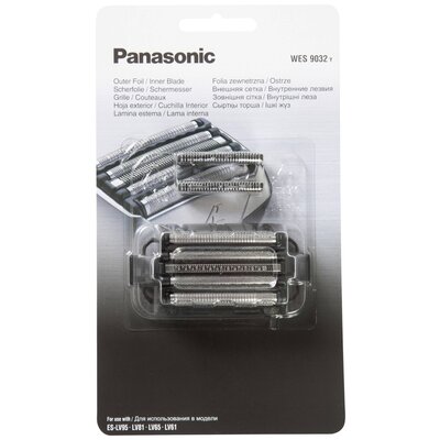 Panasonic WES9032 Borotvaszita és penge tömb Fekete 1 készlet