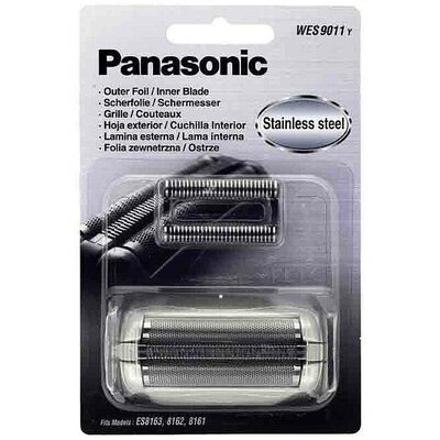 Panasonic WES9011 Borotvaszita és penge tömb Fekete 1 készlet