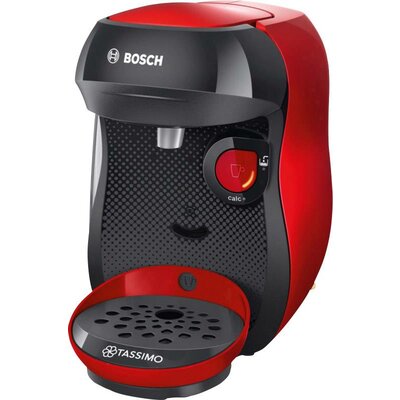 Bosch Haushalt Happy TAS1003 Kapszulás kávéfőző Piros Tassimo