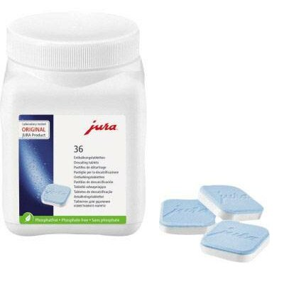 jura 70751 Vízkőmentesítő tabletta 36 db