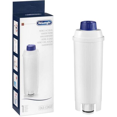 DeLonghi DLSC002 5513292811 Vízszűrő filter Fehér