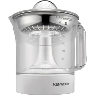 Kenwood Home Appliance Citrusprés JE290 40 W Közvetlen szaft kifolyás Fehér
