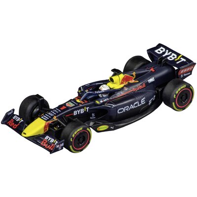 Carrera 20064205 GO!!! Autó Red Bull Racing RB18 &quot Verstappen, No.1&quot