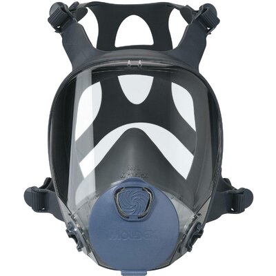 Moldex EasyLock 900101 Légzésvédő teljes maszk ohne Filter 1 db DIN EN 136