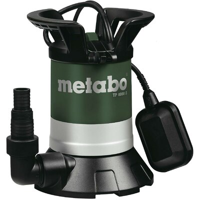 Metabo TP 8000 S 250800000 Tisztavíz búvárszivattyú 8000 l/óra 7 m
