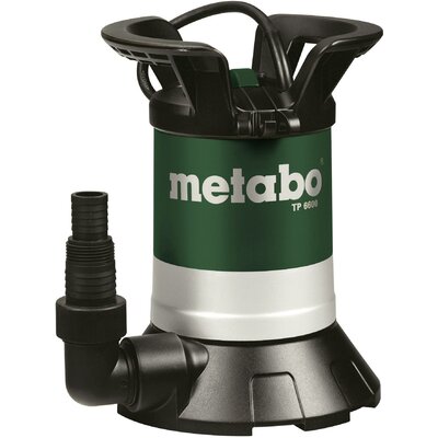 Metabo TP 6600 250660000 Tisztavíz búvárszivattyú 6600 l/óra 6 m