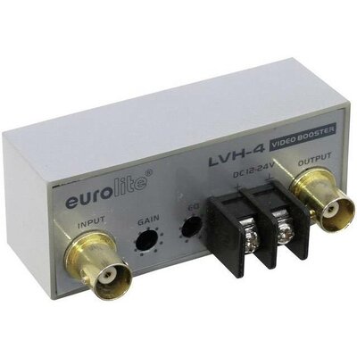 Eurolite LVH-4 81013204 Jelerősítő